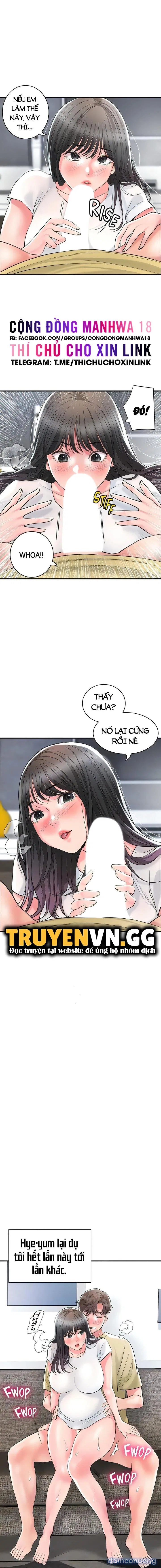 Thị trấn nóng bỏng (sex only) 