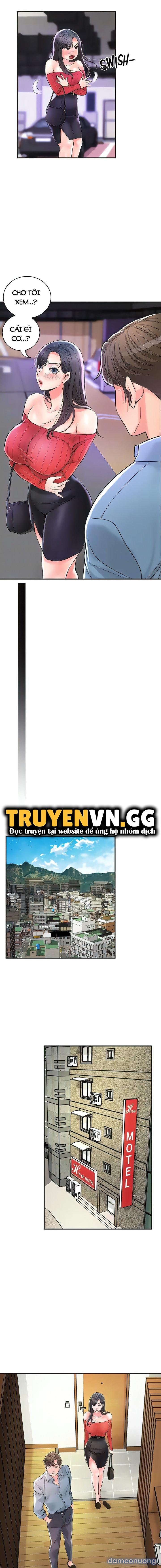 Thị trấn nóng bỏng (sex only) 