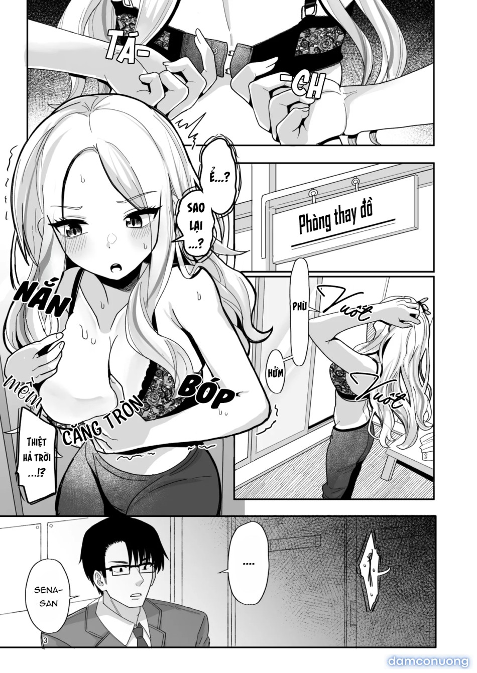 Kou natta no mo Anata no Sei nano yo? Senpai 