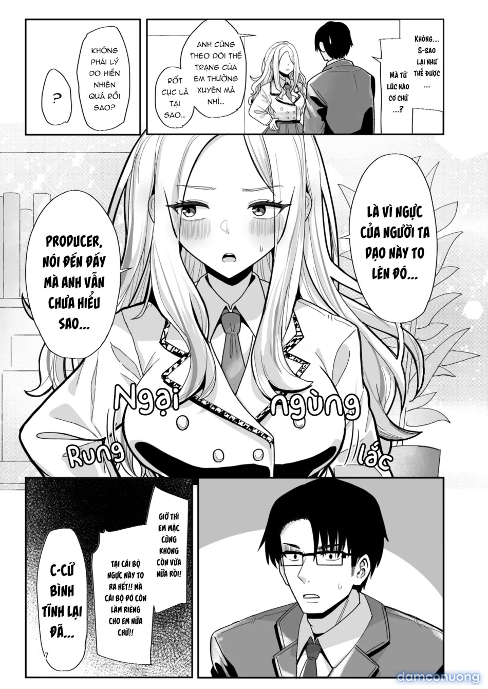 Kou natta no mo Anata no Sei nano yo? Senpai 