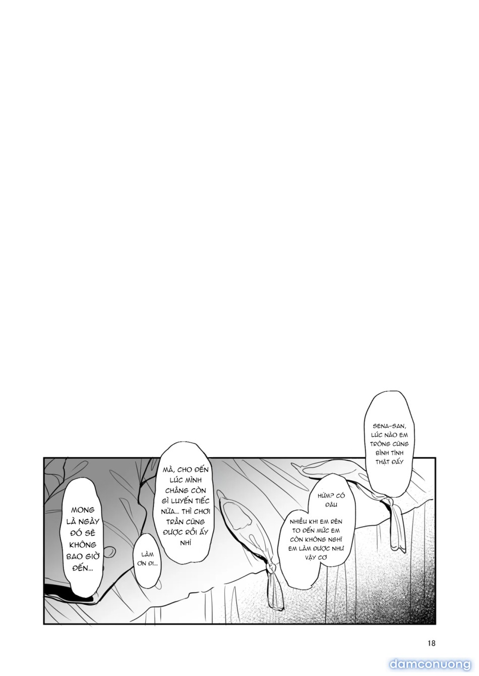 Kou natta no mo Anata no Sei nano yo? Senpai 