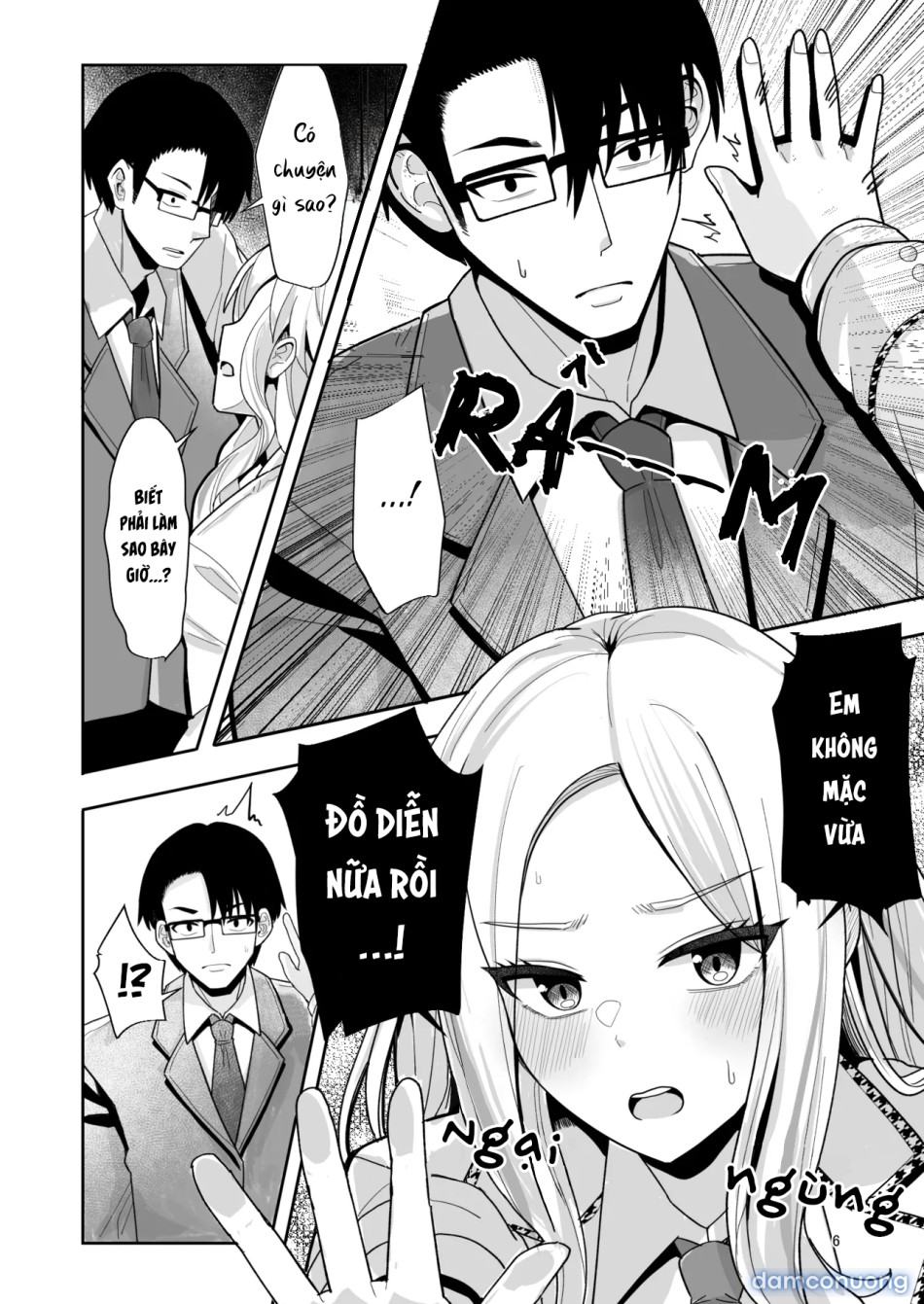 Kou natta no mo Anata no Sei nano yo? Senpai 