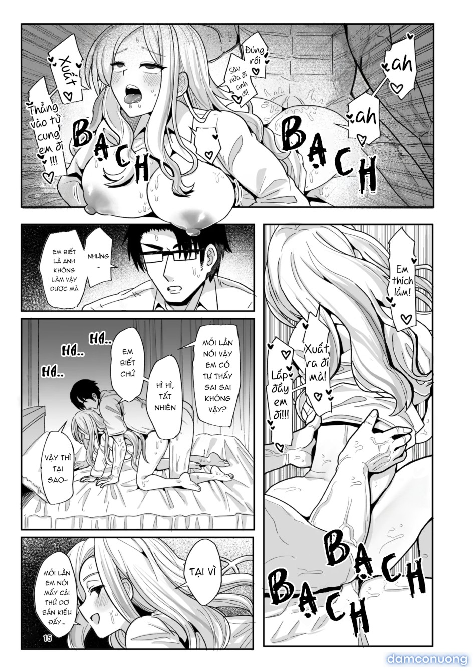 Kou natta no mo Anata no Sei nano yo? Senpai 