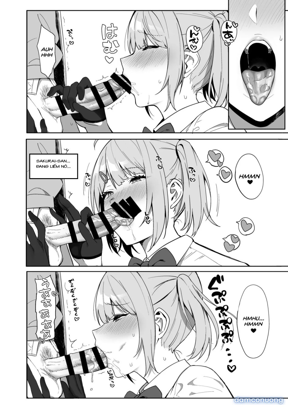 Fuuki Iin To Fuuzoku Katsudou [SEX ACTS With A Member Of The Public Moral Committee] 