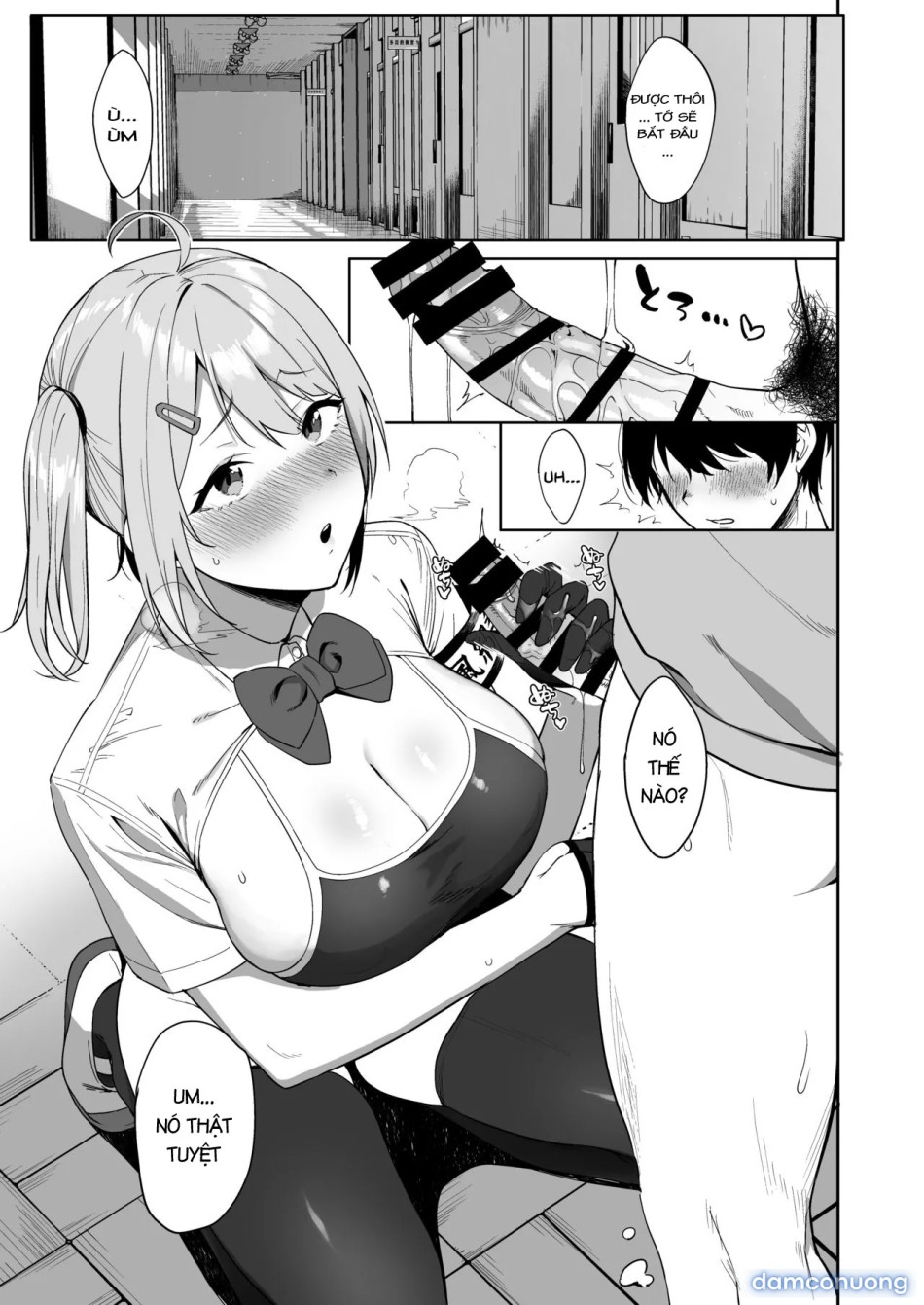 Fuuki Iin To Fuuzoku Katsudou [SEX ACTS With A Member Of The Public Moral Committee] 