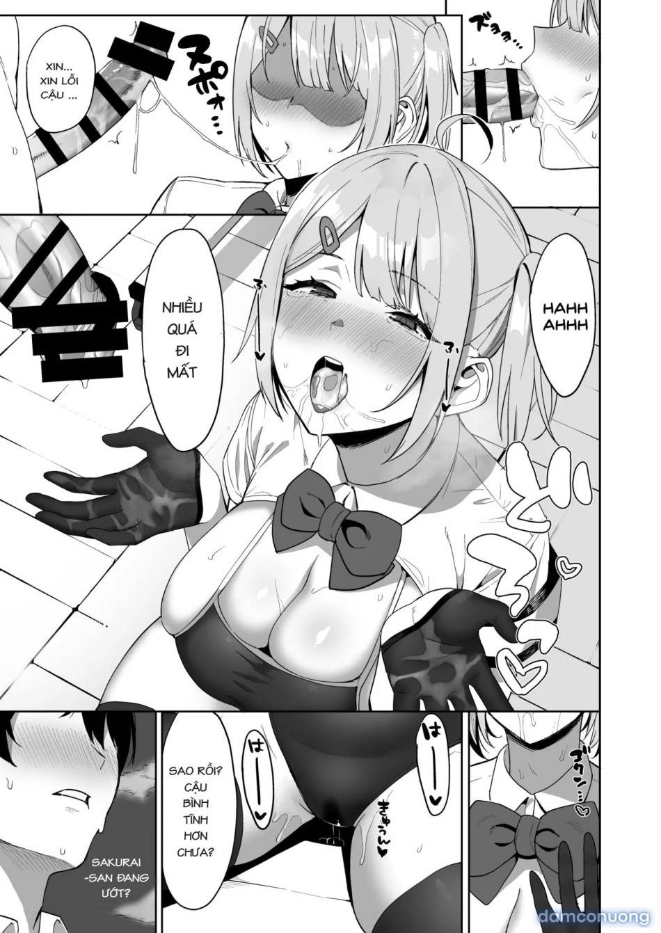 Fuuki Iin To Fuuzoku Katsudou [SEX ACTS With A Member Of The Public Moral Committee] 