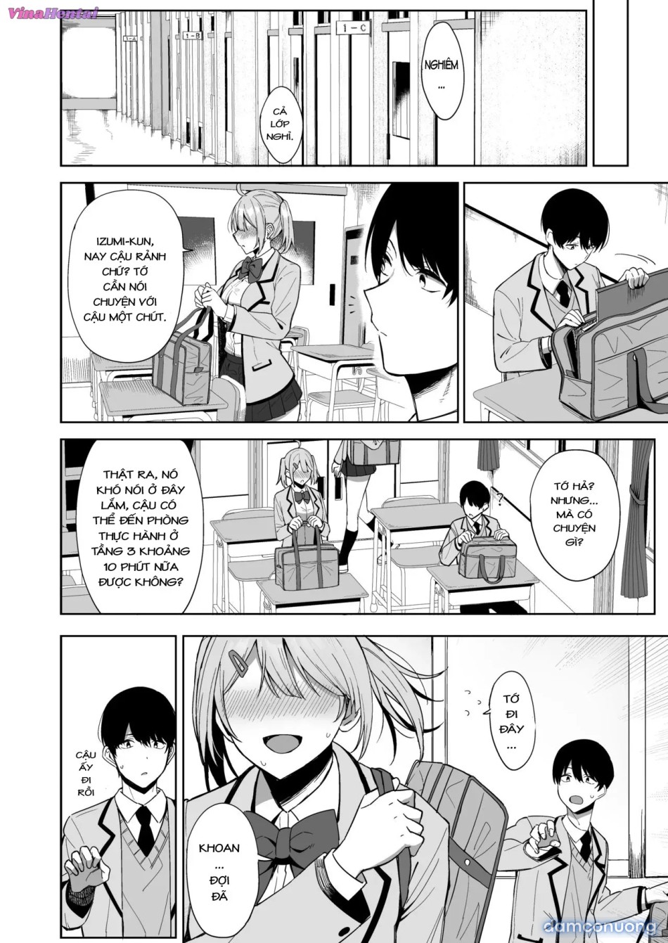 Fuuki Iin To Fuuzoku Katsudou [SEX ACTS With A Member Of The Public Moral Committee] 