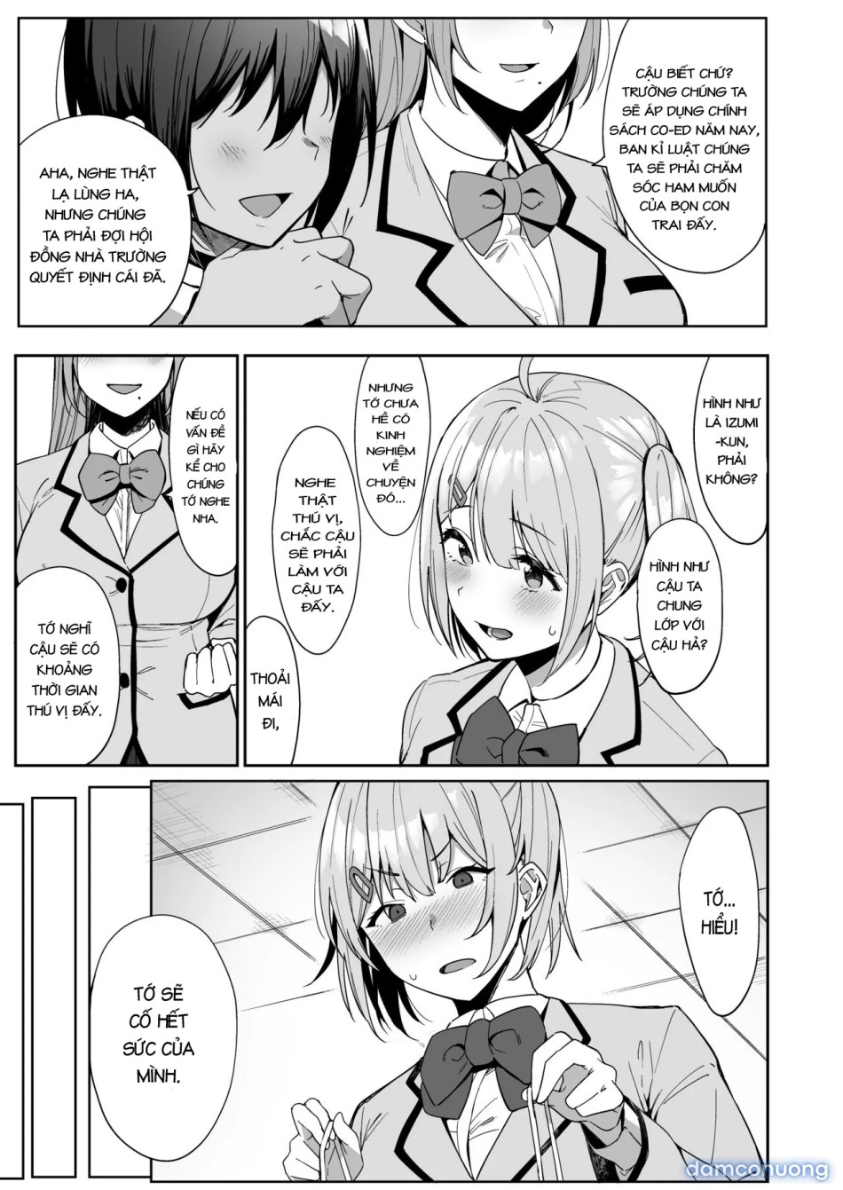 Fuuki Iin To Fuuzoku Katsudou [SEX ACTS With A Member Of The Public Moral Committee] 