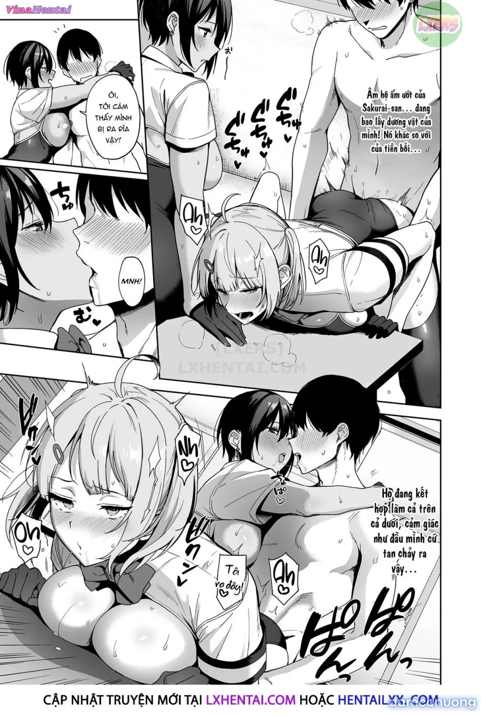 Fuuki Iin To Fuuzoku Katsudou [SEX ACTS With A Member Of The Public Moral Committee] 
