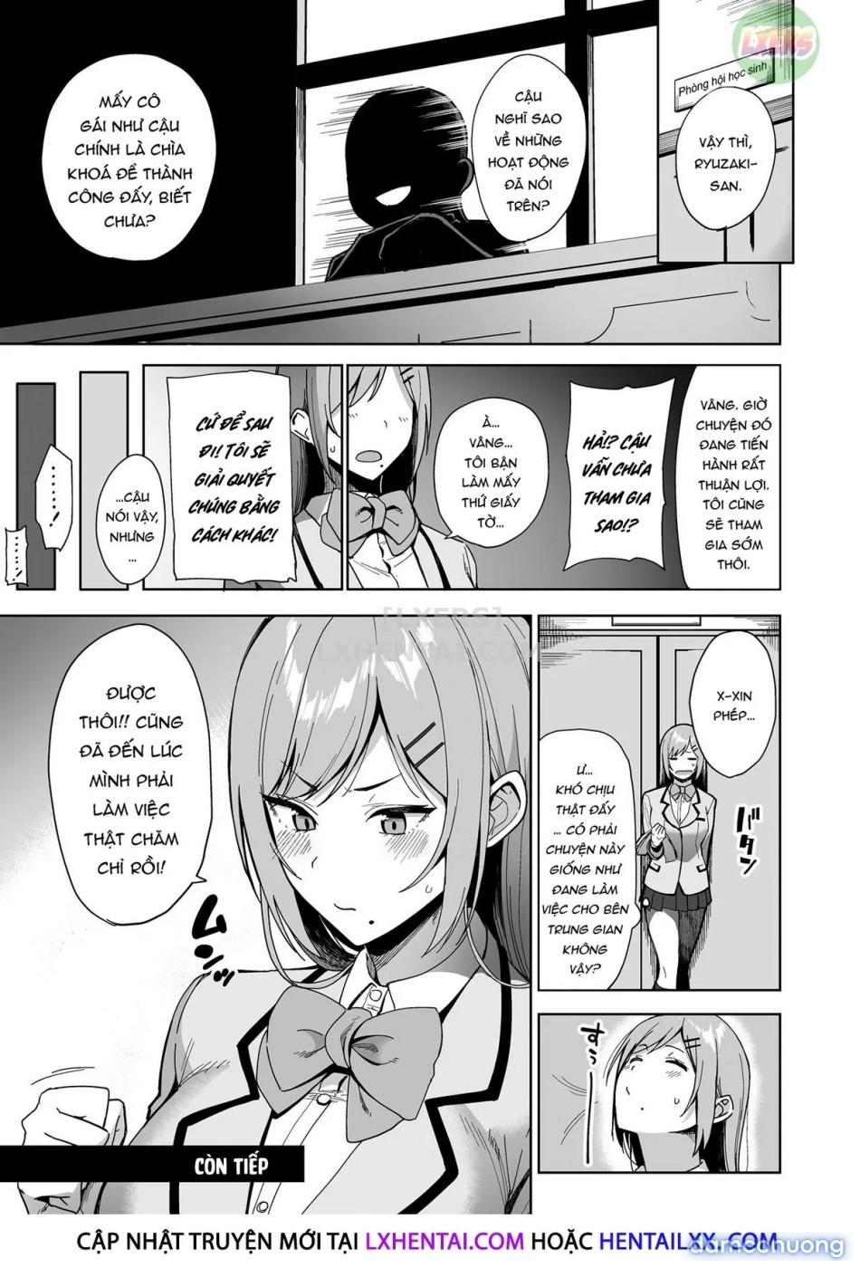 Fuuki Iin To Fuuzoku Katsudou [SEX ACTS With A Member Of The Public Moral Committee] 