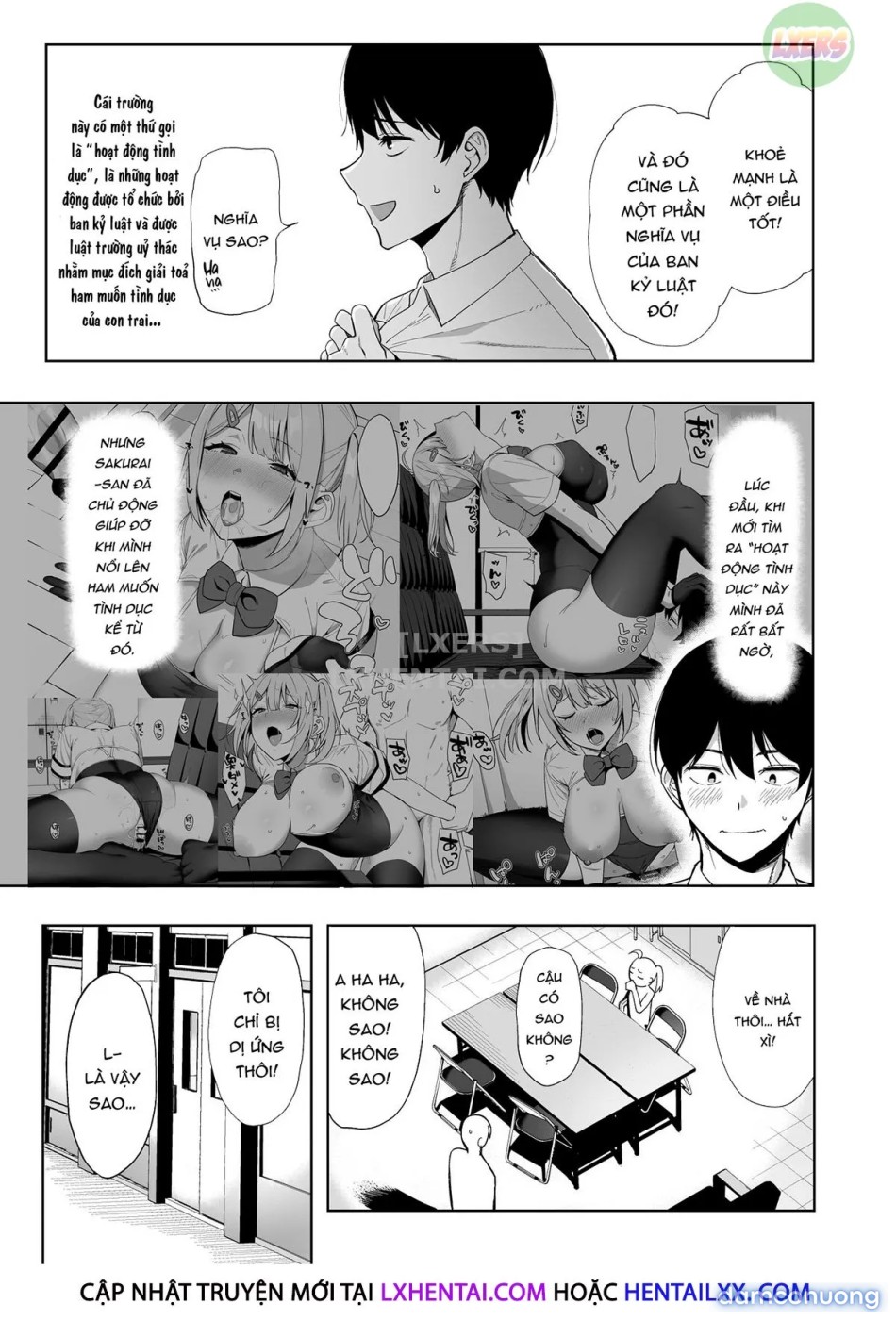 Fuuki Iin To Fuuzoku Katsudou [SEX ACTS With A Member Of The Public Moral Committee] 