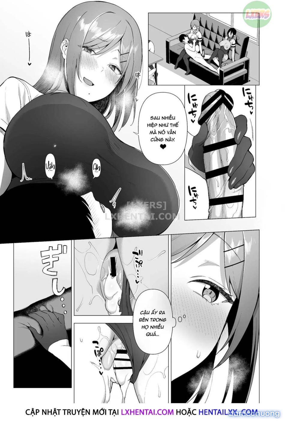Fuuki Iin To Fuuzoku Katsudou [SEX ACTS With A Member Of The Public Moral Committee] 