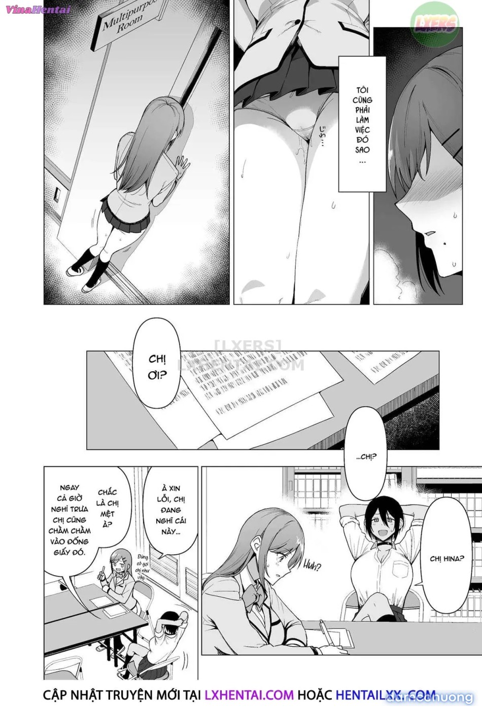 Fuuki Iin To Fuuzoku Katsudou [SEX ACTS With A Member Of The Public Moral Committee] 