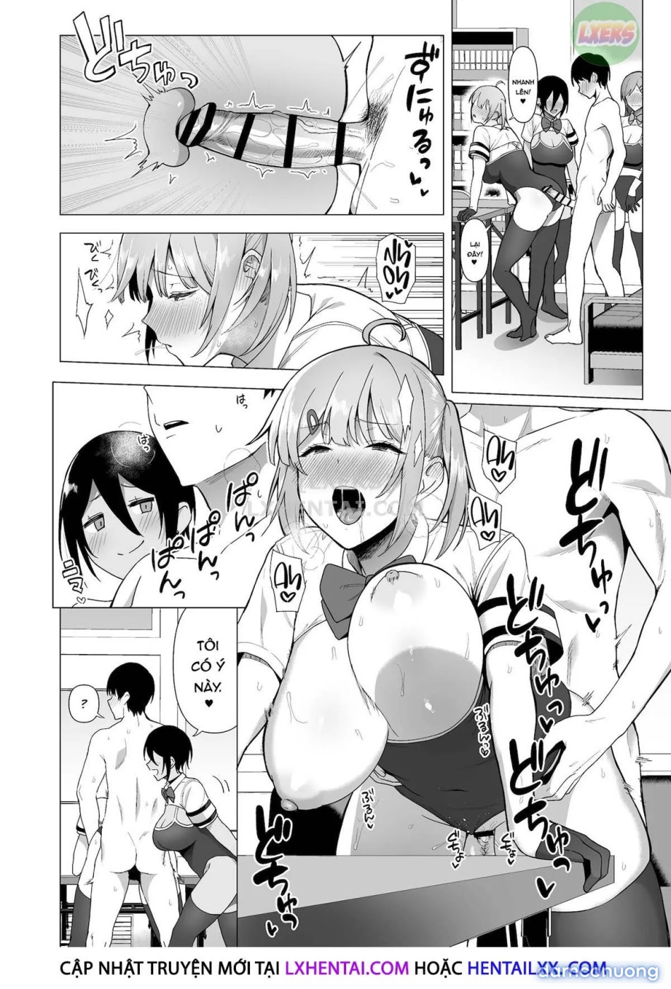 Fuuki Iin To Fuuzoku Katsudou [SEX ACTS With A Member Of The Public Moral Committee] 