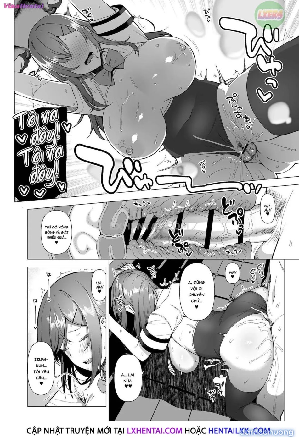 Fuuki Iin To Fuuzoku Katsudou [SEX ACTS With A Member Of The Public Moral Committee] 