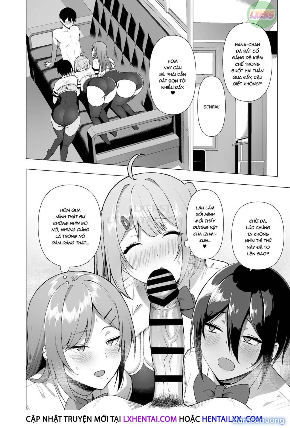 Fuuki Iin To Fuuzoku Katsudou [SEX ACTS With A Member Of The Public Moral Committee] 
