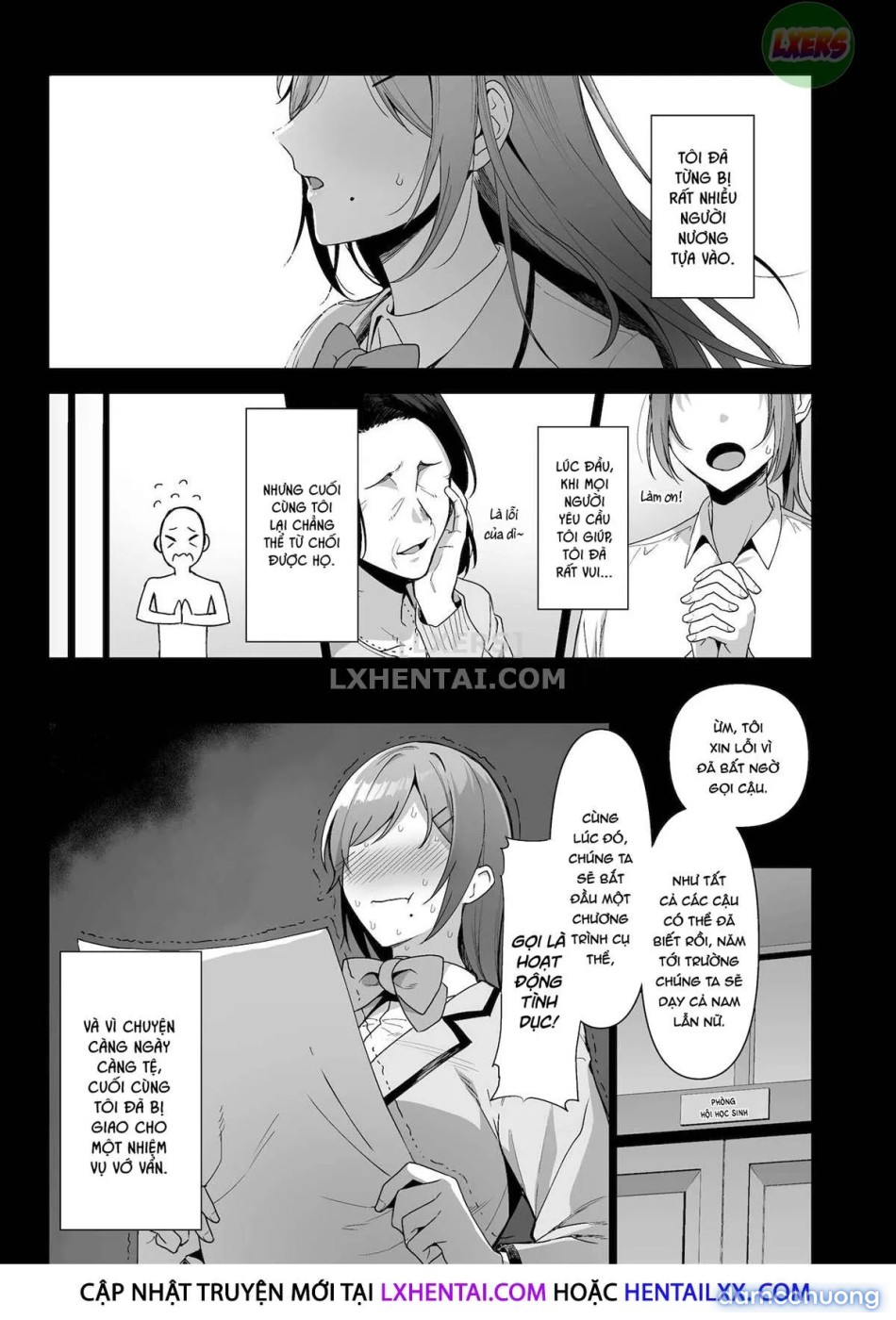 Fuuki Iin To Fuuzoku Katsudou [SEX ACTS With A Member Of The Public Moral Committee] 