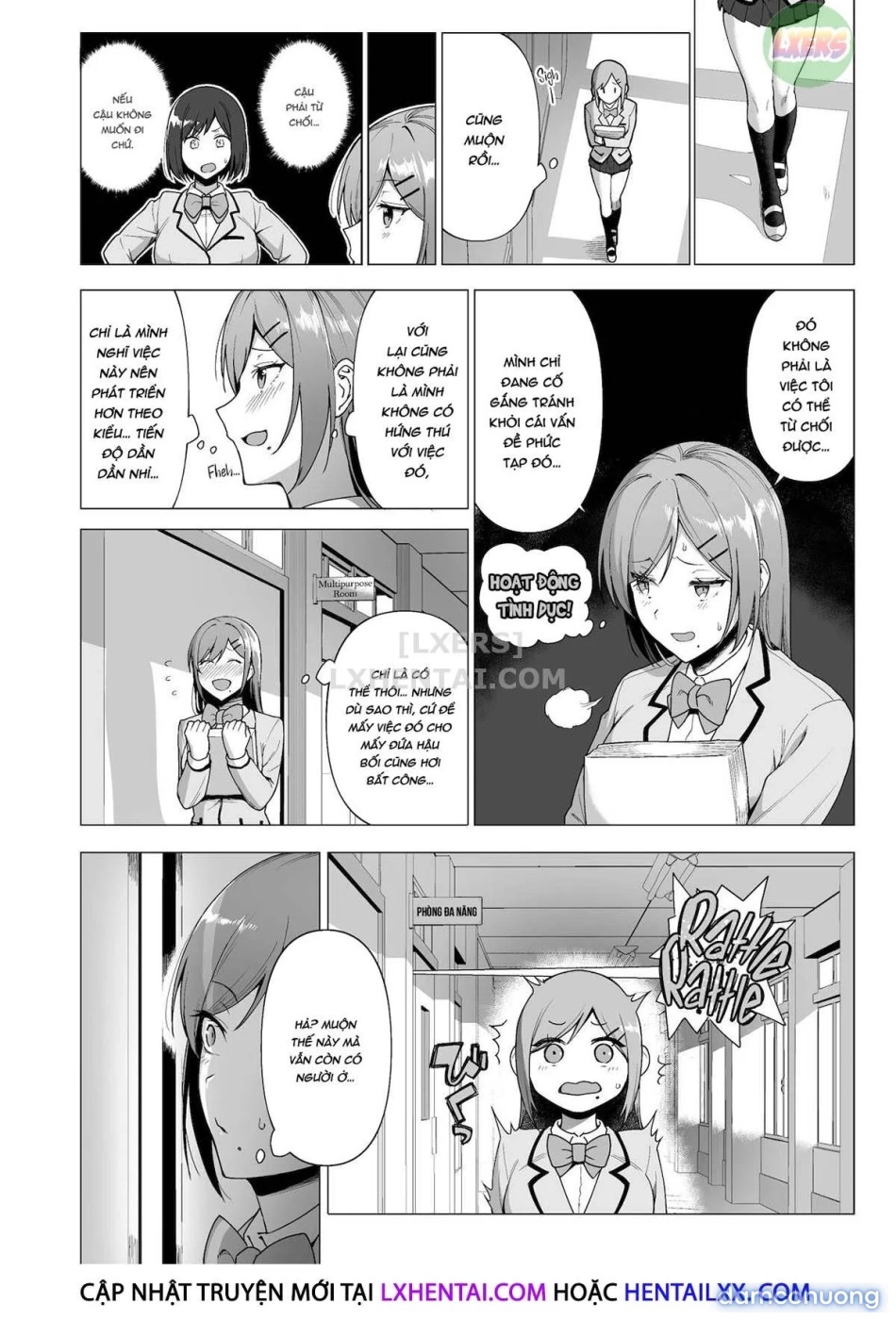 Fuuki Iin To Fuuzoku Katsudou [SEX ACTS With A Member Of The Public Moral Committee] 