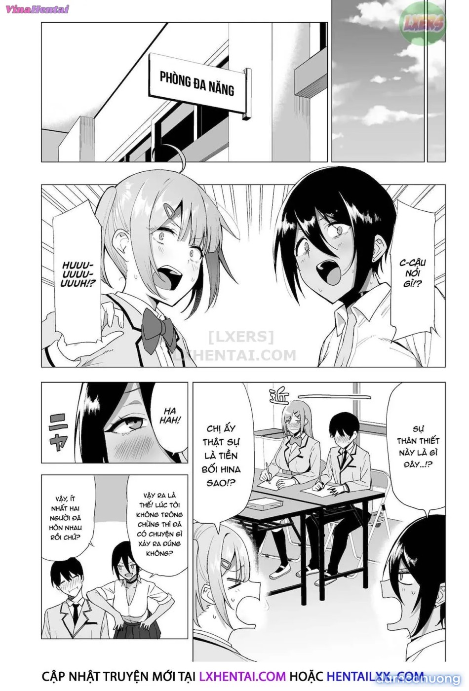 Fuuki Iin To Fuuzoku Katsudou [SEX ACTS With A Member Of The Public Moral Committee] 