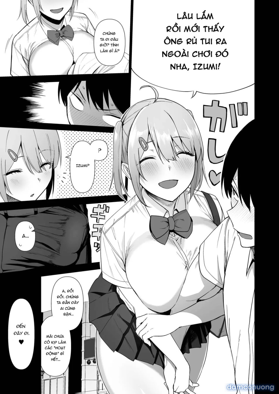 Fuuki Iin To Fuuzoku Katsudou [SEX ACTS With A Member Of The Public Moral Committee] 