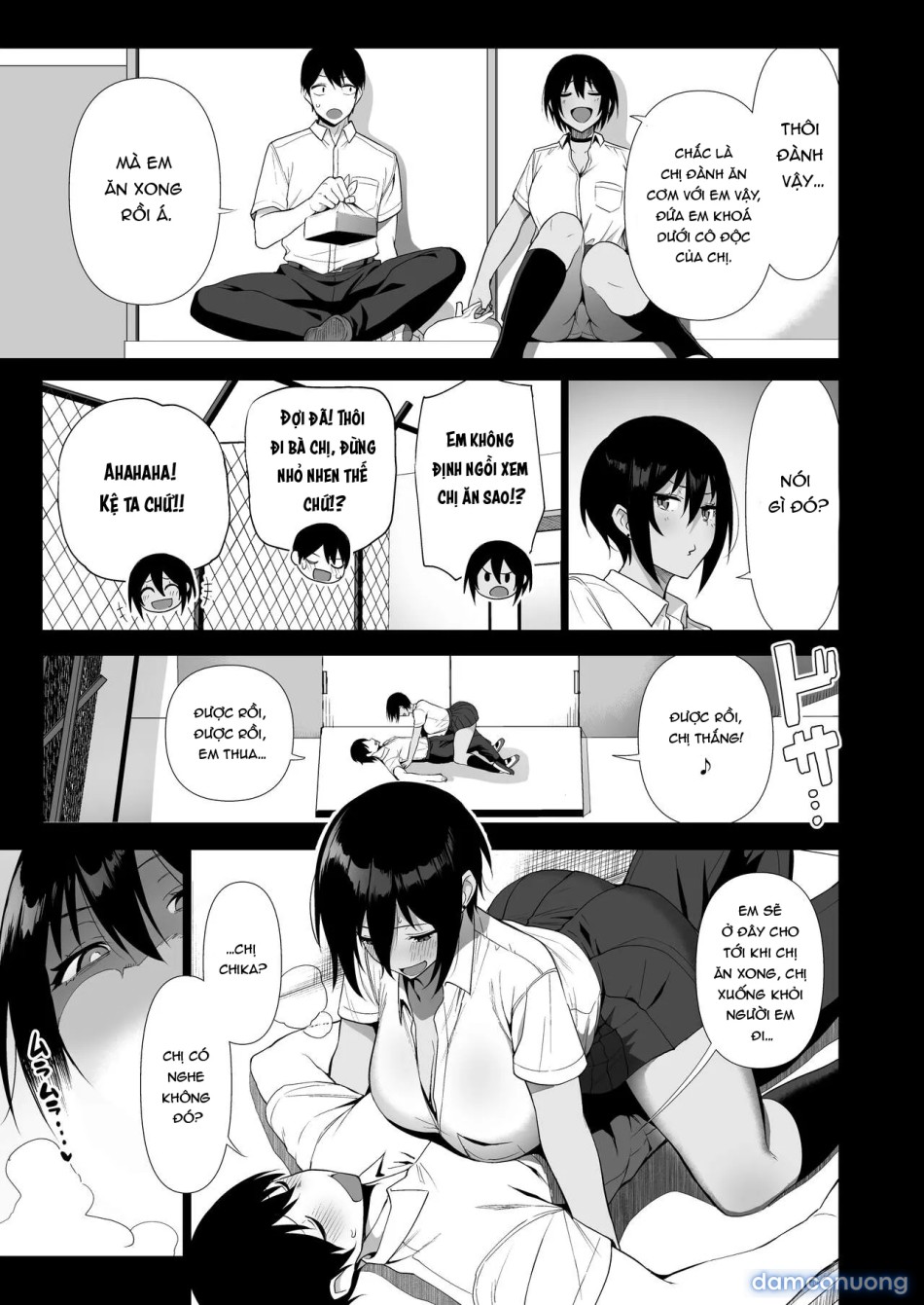 Fuuki Iin To Fuuzoku Katsudou [SEX ACTS With A Member Of The Public Moral Committee] 