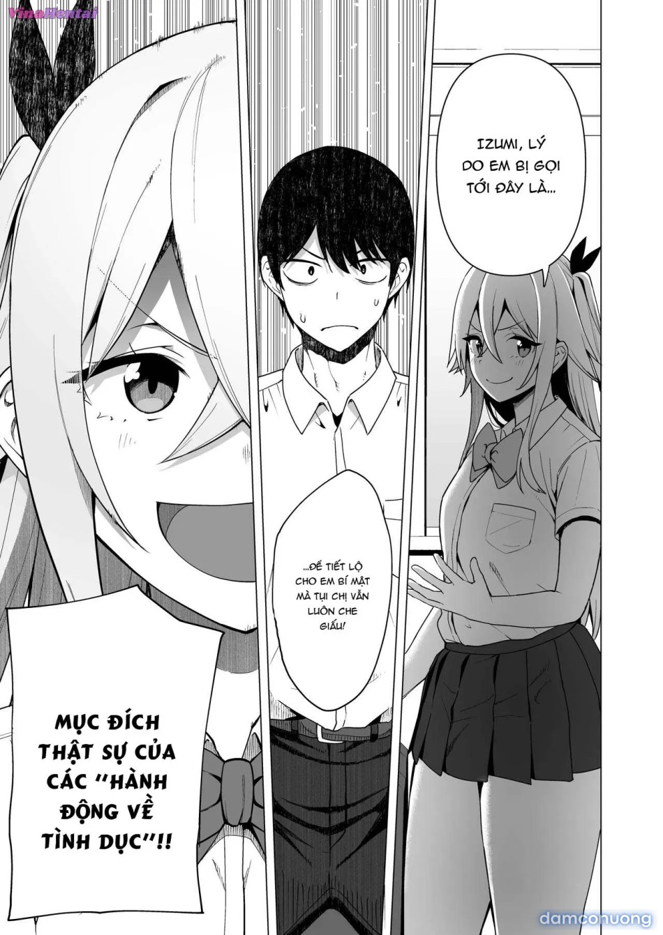 Fuuki Iin To Fuuzoku Katsudou [SEX ACTS With A Member Of The Public Moral Committee] 