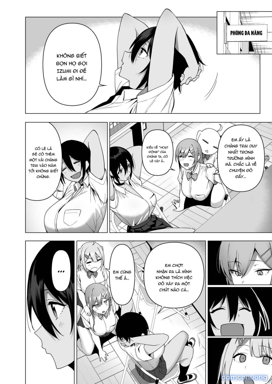 Fuuki Iin To Fuuzoku Katsudou [SEX ACTS With A Member Of The Public Moral Committee] 