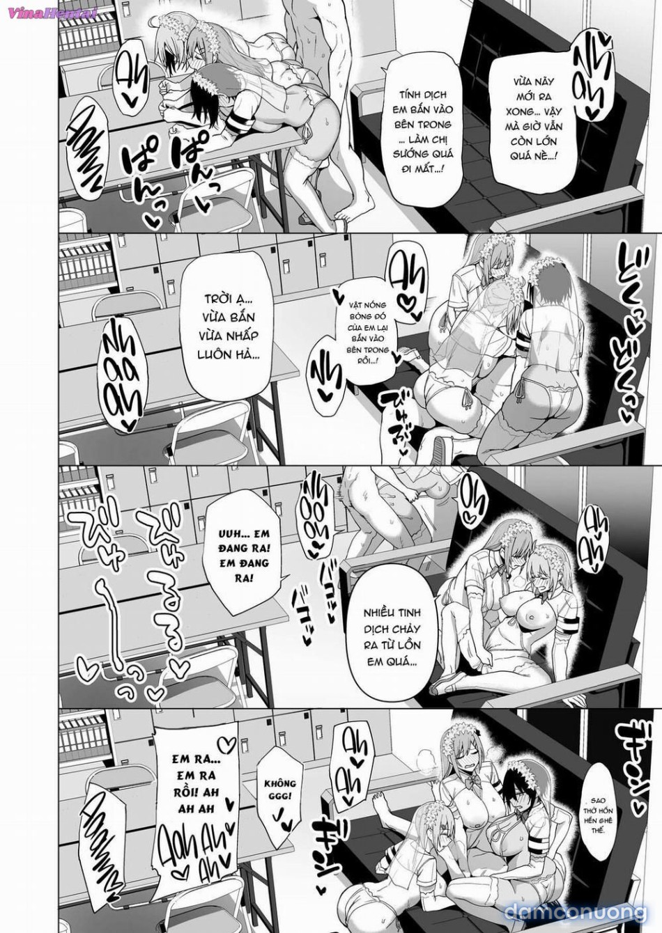 Fuuki Iin To Fuuzoku Katsudou [SEX ACTS With A Member Of The Public Moral Committee] 
