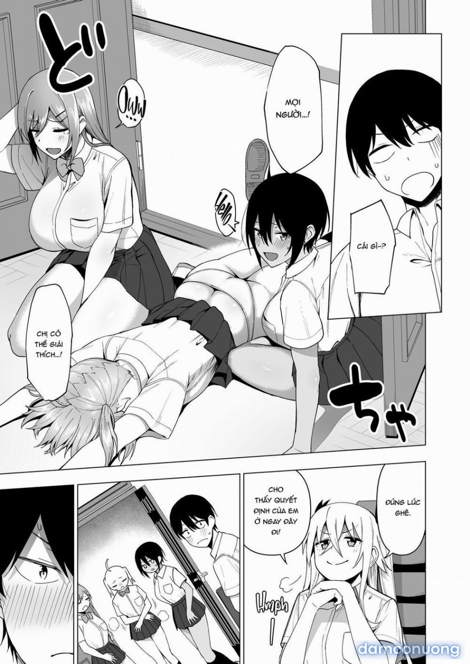 Fuuki Iin To Fuuzoku Katsudou [SEX ACTS With A Member Of The Public Moral Committee] 