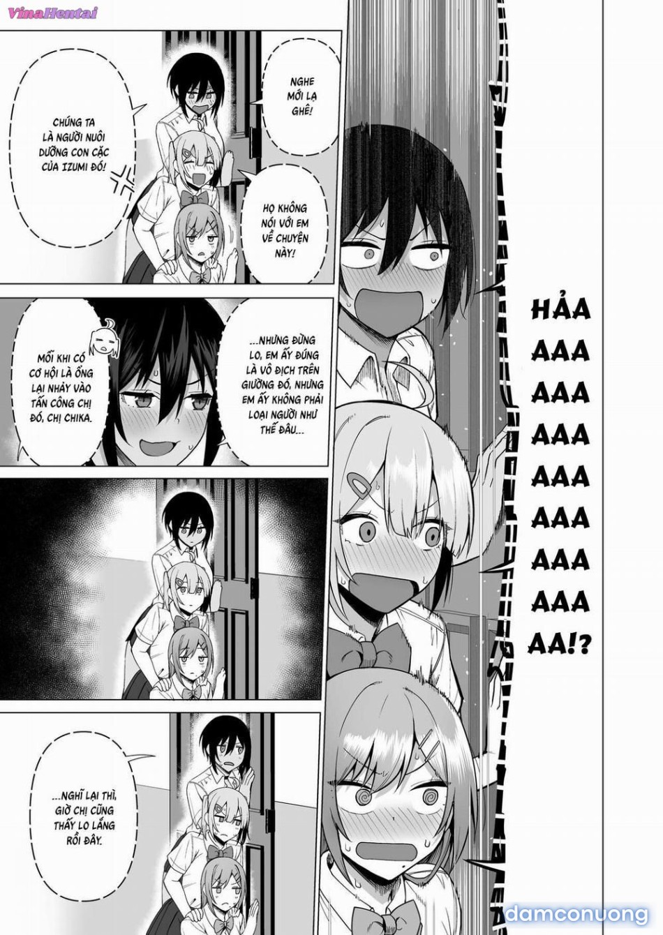 Fuuki Iin To Fuuzoku Katsudou [SEX ACTS With A Member Of The Public Moral Committee] 