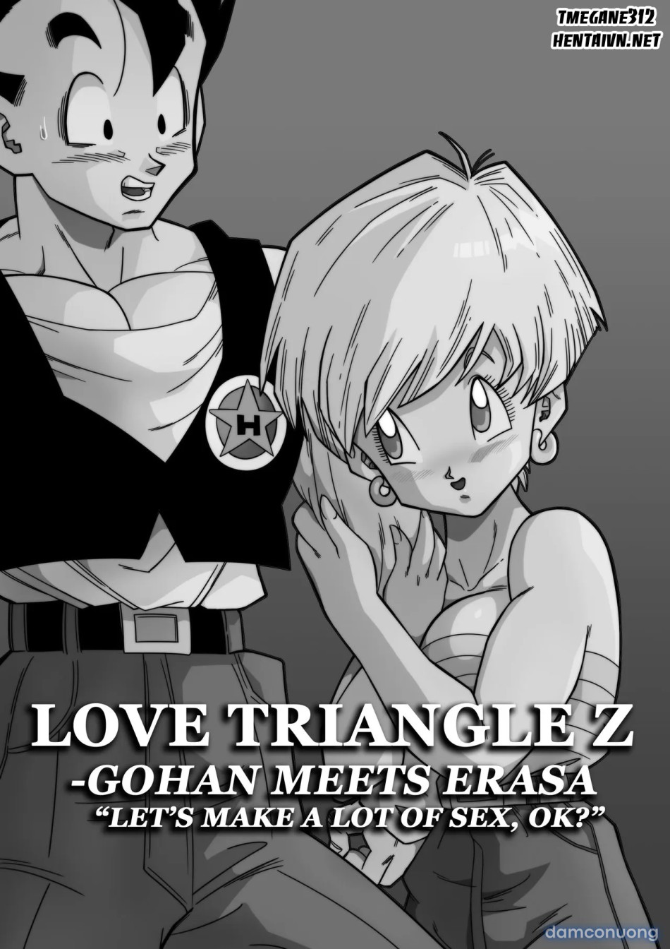 Cặc Hóa Siêu Xayda Đại Chiến Với Những Cái Lồn Xinh [Love Triangle Z] 