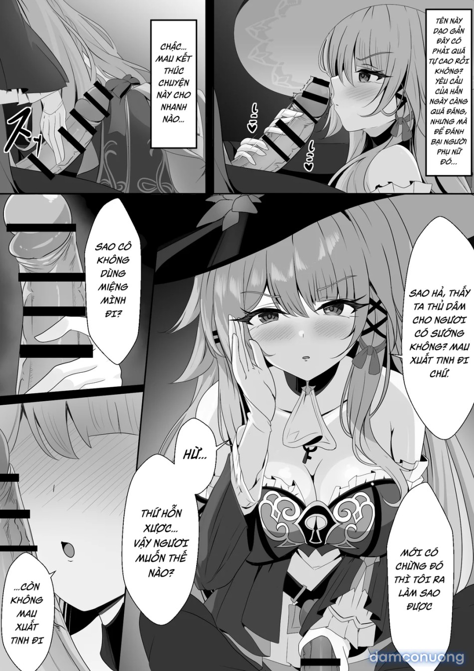 There’s No Way I (Miss Herta) Would Lose To Hypnosis! 