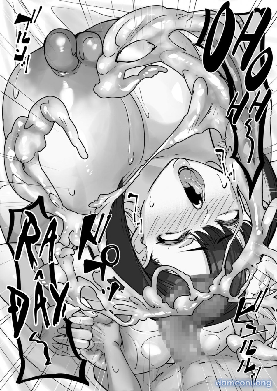 Netorare Kaa-san – Kaa-san ga Aitsu no Nikubenki ni Natta Hi 