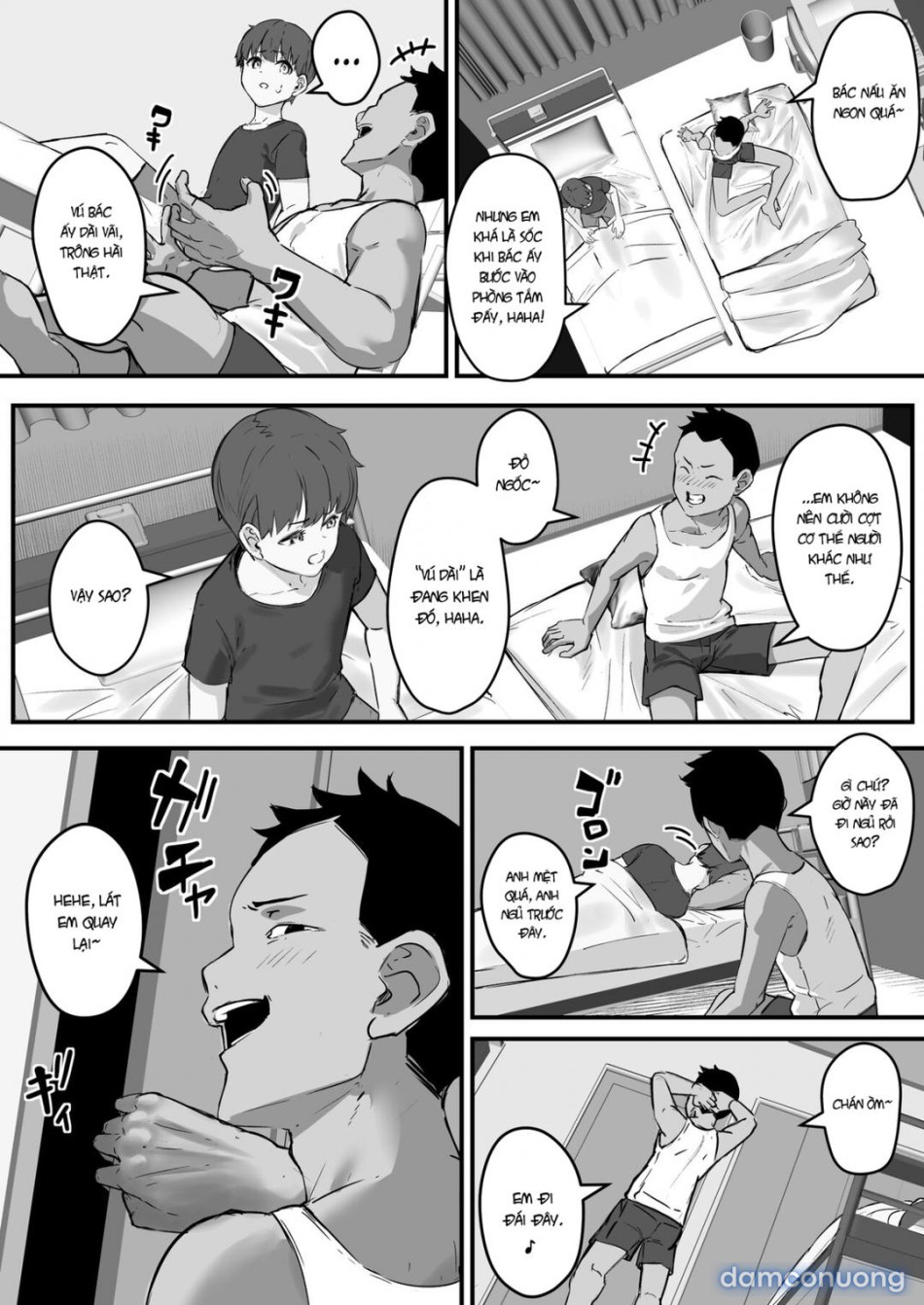 Netorare Kaa-san – Kaa-san ga Aitsu no Nikubenki ni Natta Hi 
