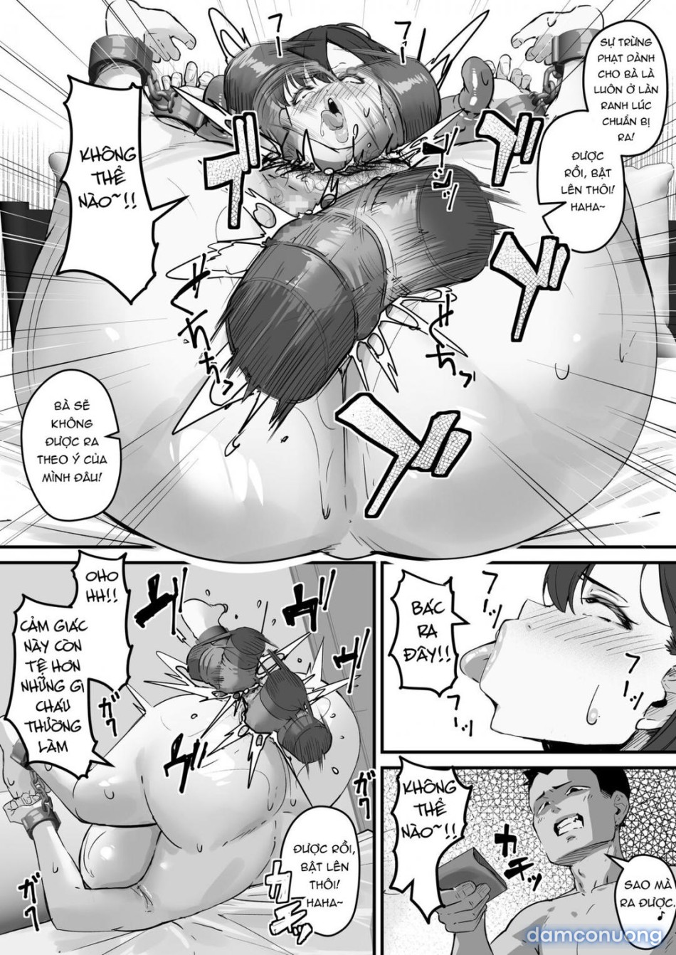 Netorare Kaa-san – Kaa-san ga Aitsu no Nikubenki ni Natta Hi 