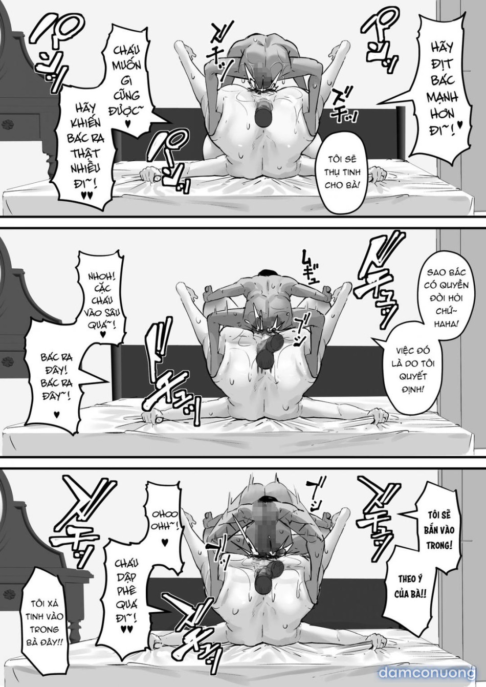 Netorare Kaa-san – Kaa-san ga Aitsu no Nikubenki ni Natta Hi 
