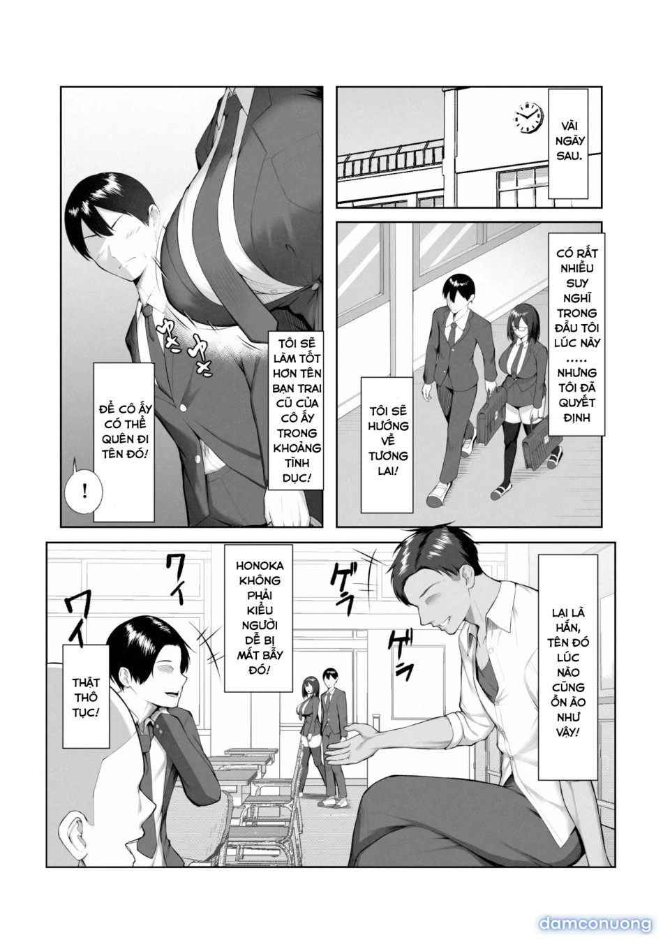 Boku dake shiranai kanojo no `sugata' 