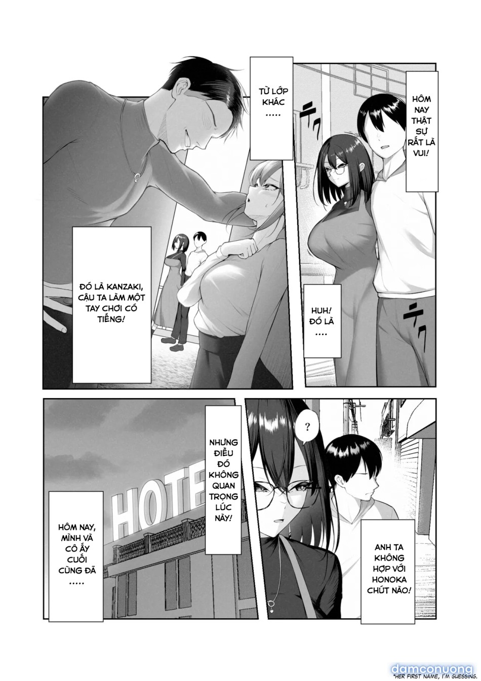 Boku dake shiranai kanojo no `sugata' 