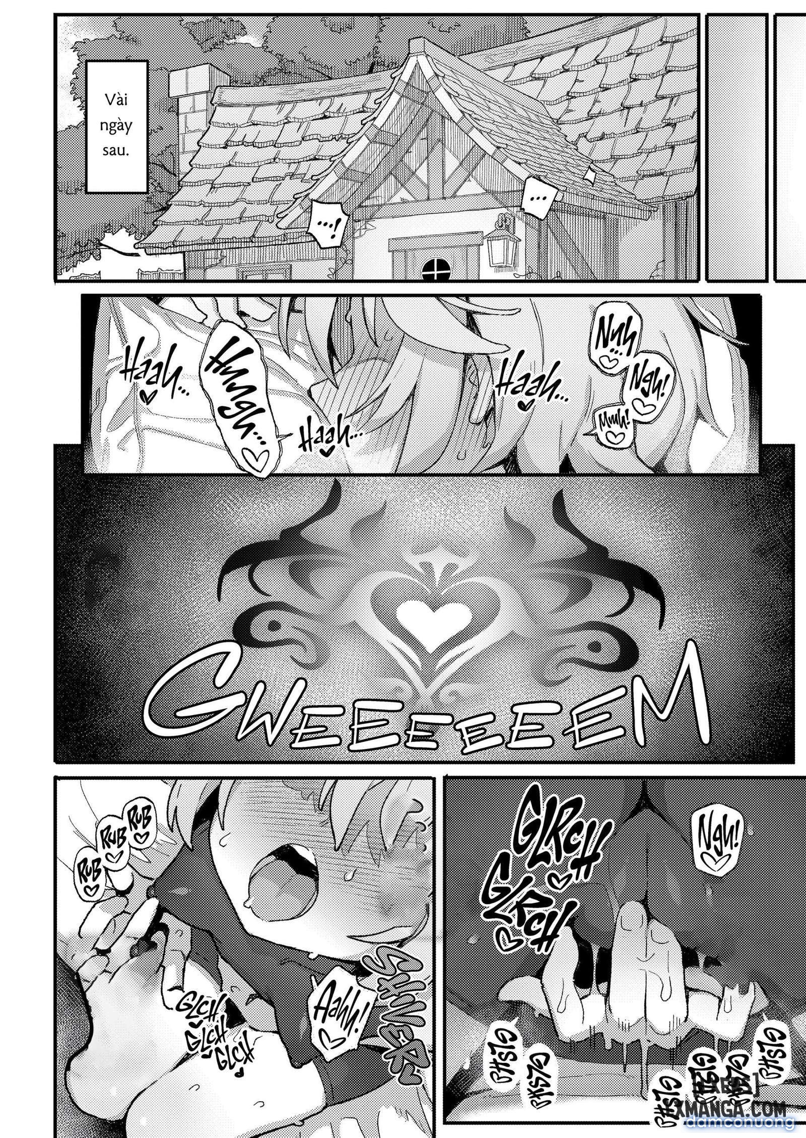 The Junior Spellcaster and the Succubus Curse 