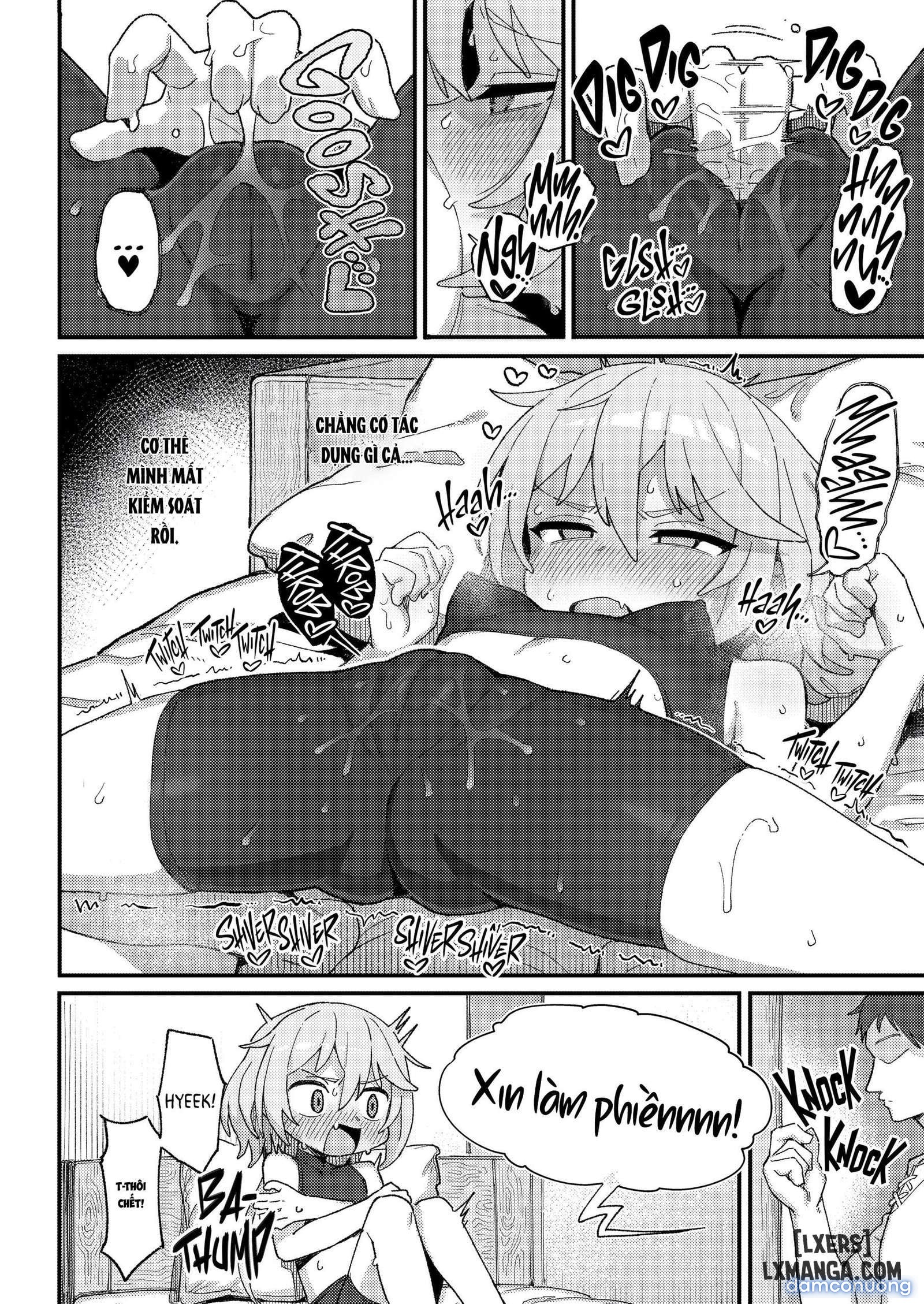 The Junior Spellcaster and the Succubus Curse 