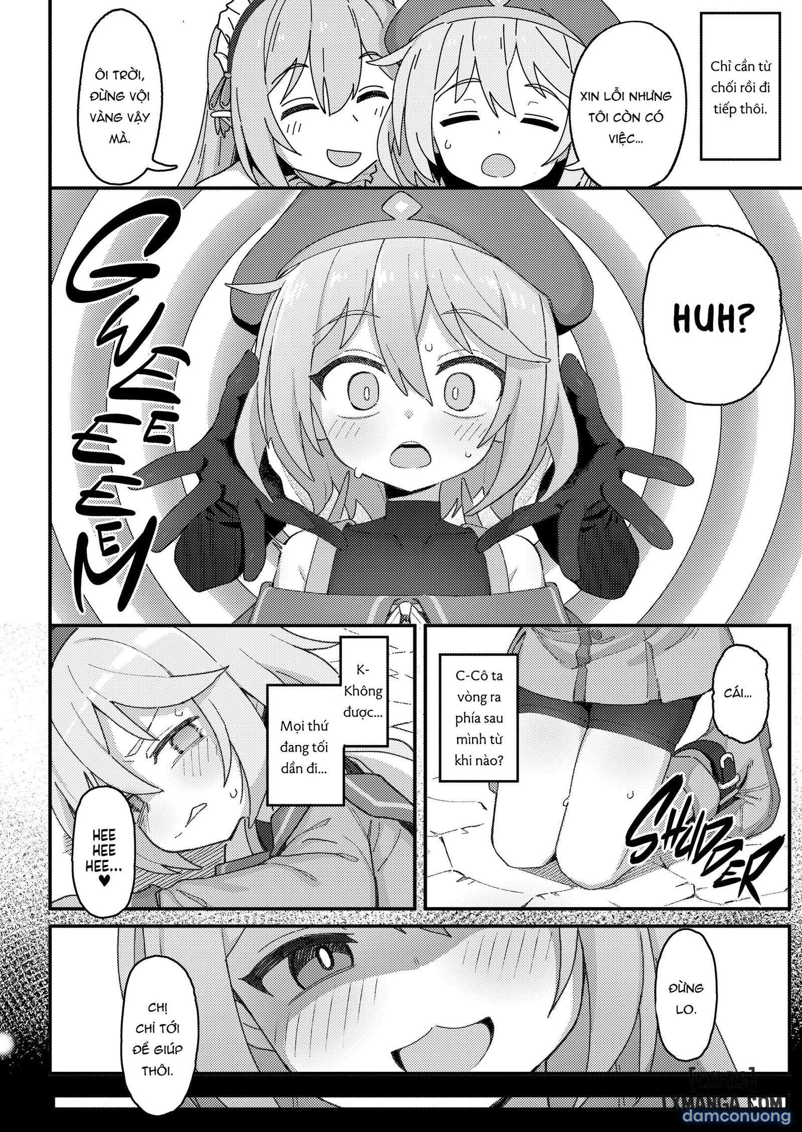 The Junior Spellcaster and the Succubus Curse 