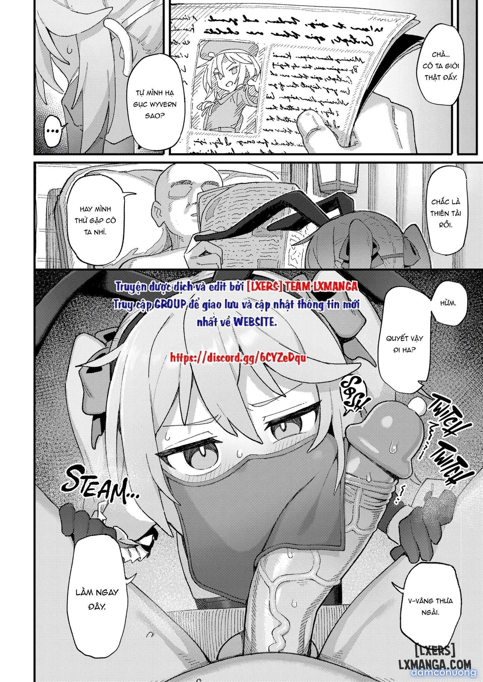 The Junior Spellcaster and the Succubus Curse 