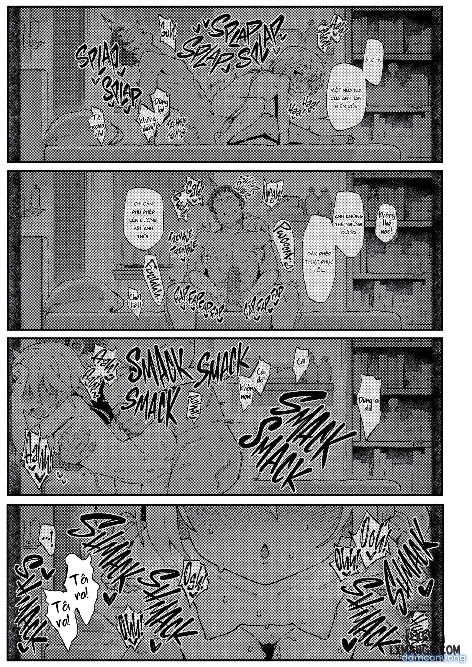 The Junior Spellcaster and the Succubus Curse 