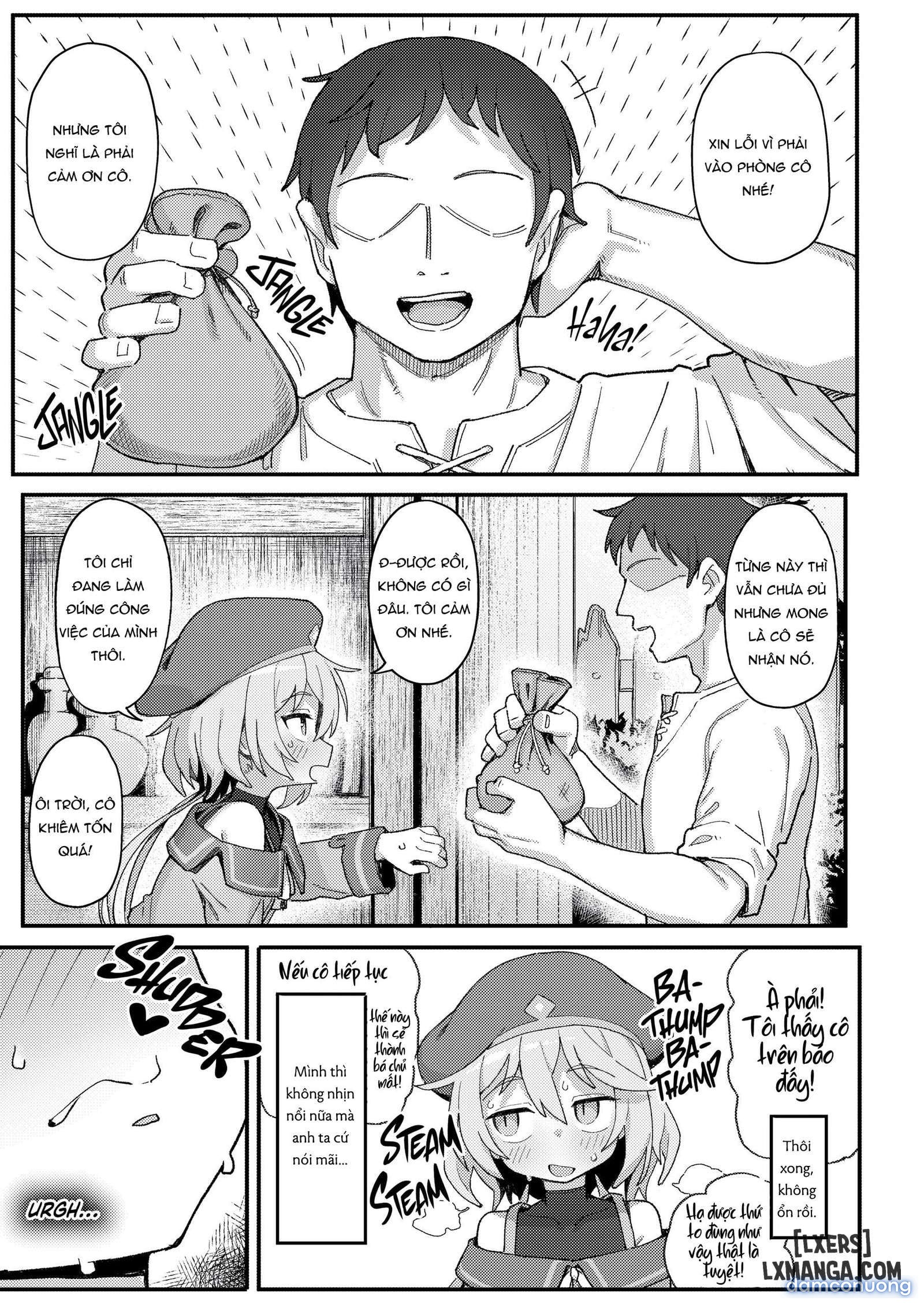 The Junior Spellcaster and the Succubus Curse 