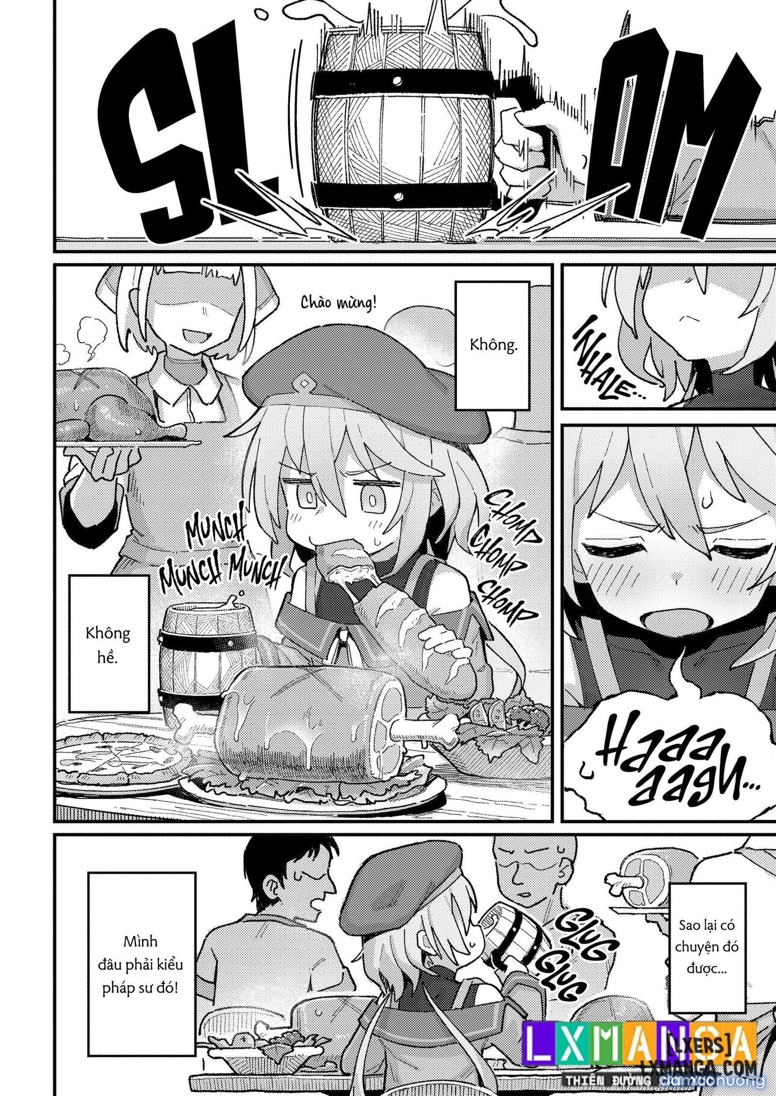 The Junior Spellcaster and the Succubus Curse 