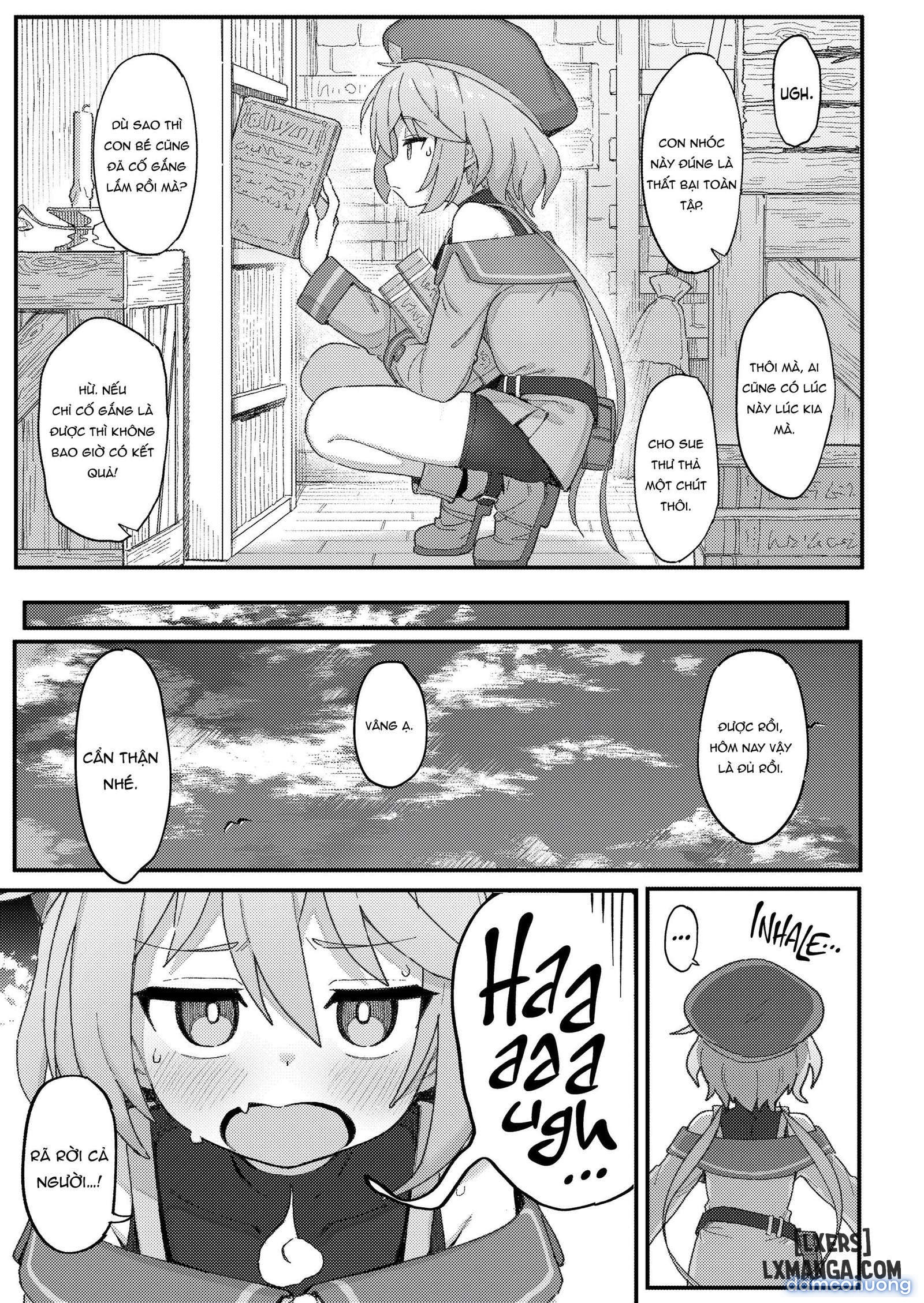 The Junior Spellcaster and the Succubus Curse 