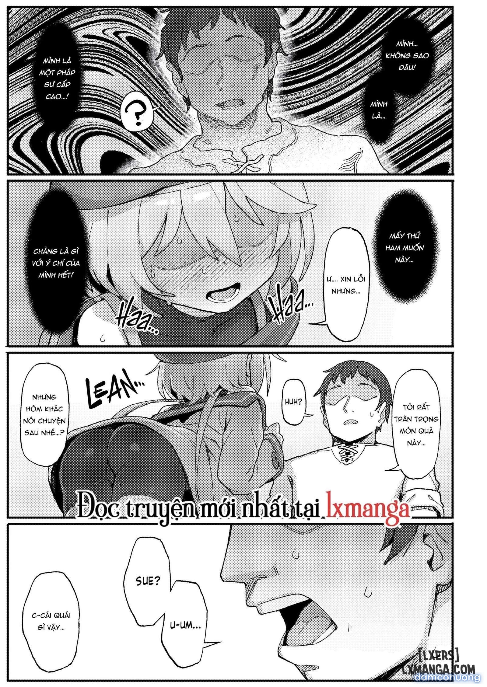 The Junior Spellcaster and the Succubus Curse 