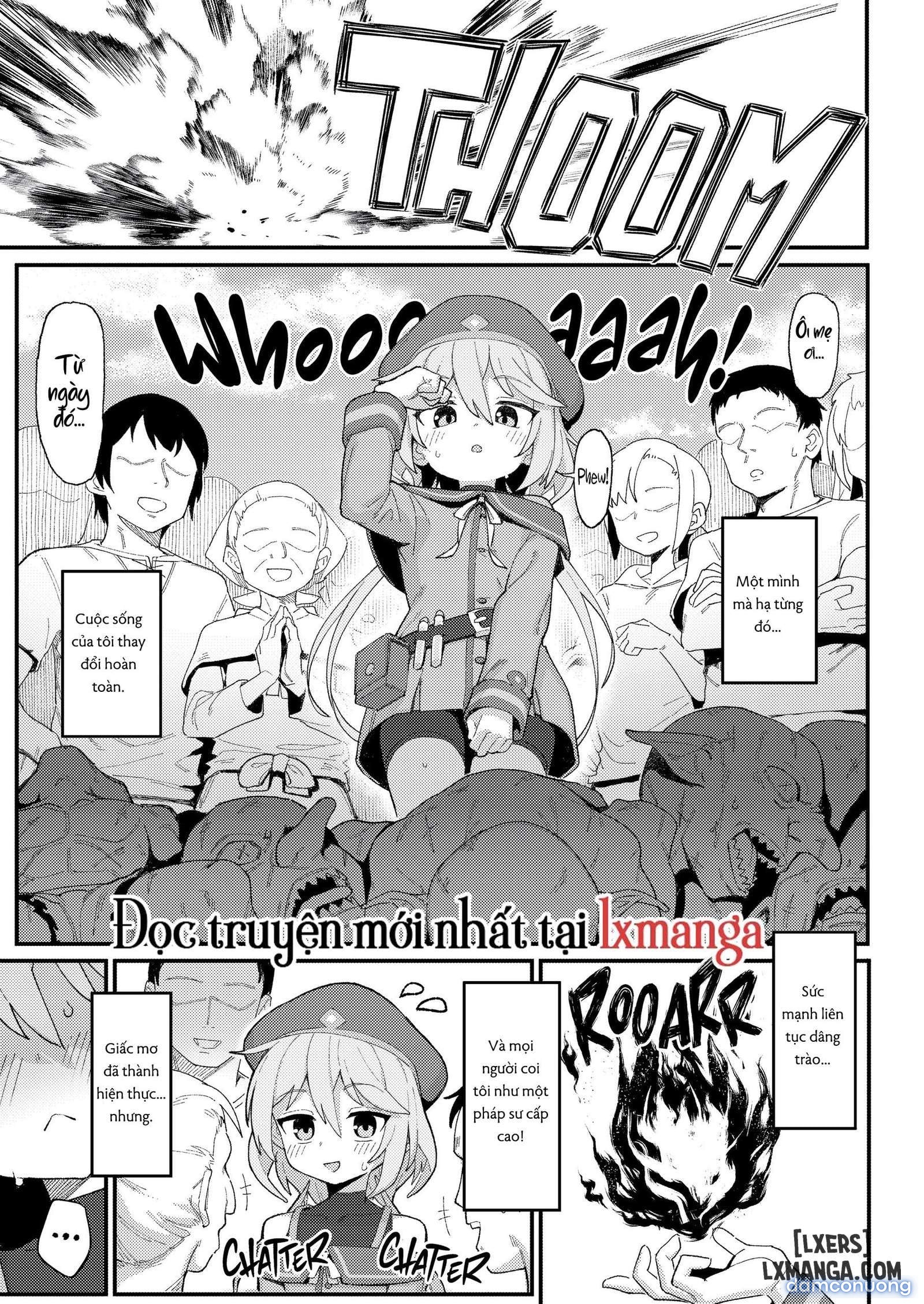 The Junior Spellcaster and the Succubus Curse 