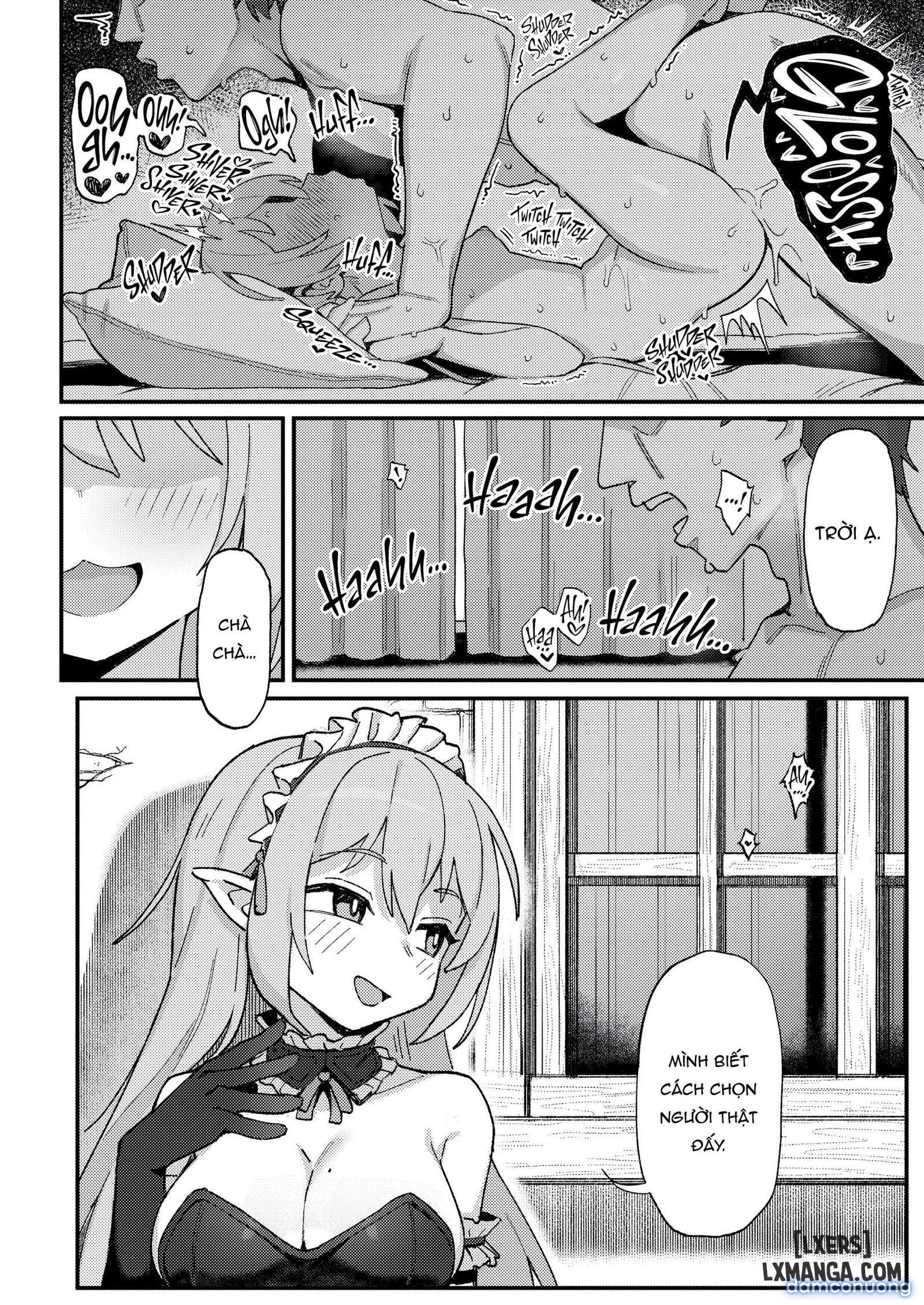 The Junior Spellcaster and the Succubus Curse 