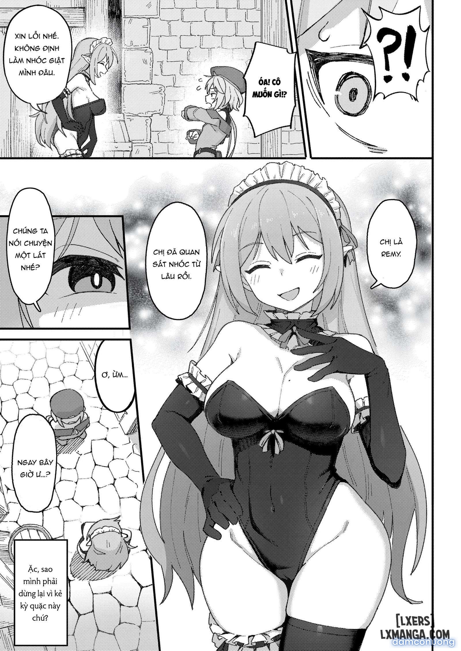 The Junior Spellcaster and the Succubus Curse 